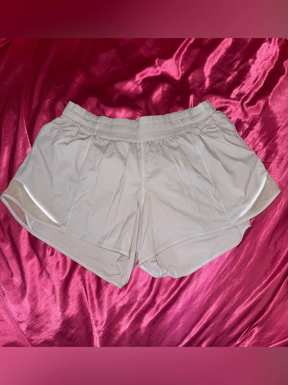 lululemon athletica Speed Up Shorts 4”
